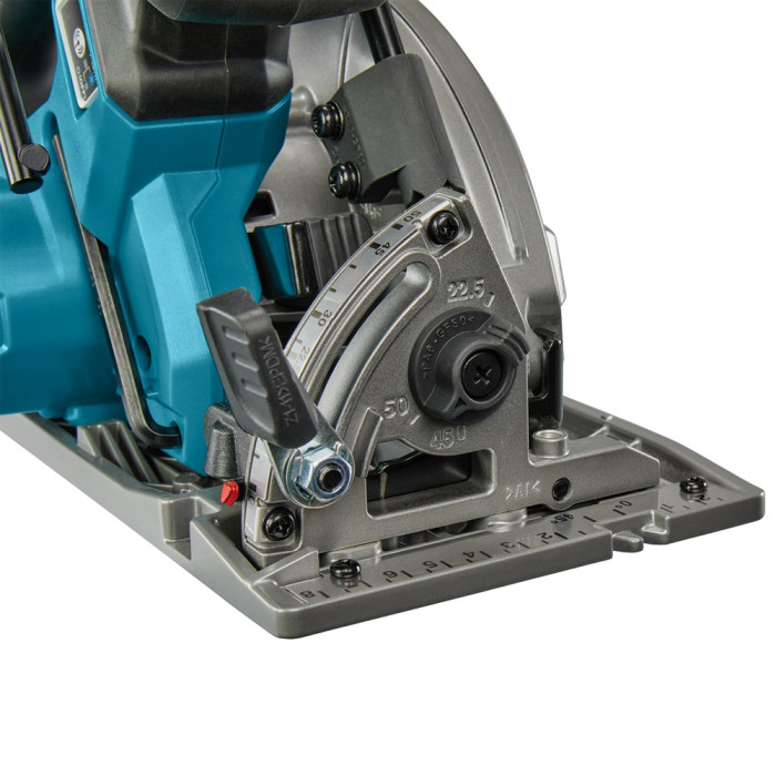 Дискова пила акумуляторна Makita HS012GD201 - зображення 6