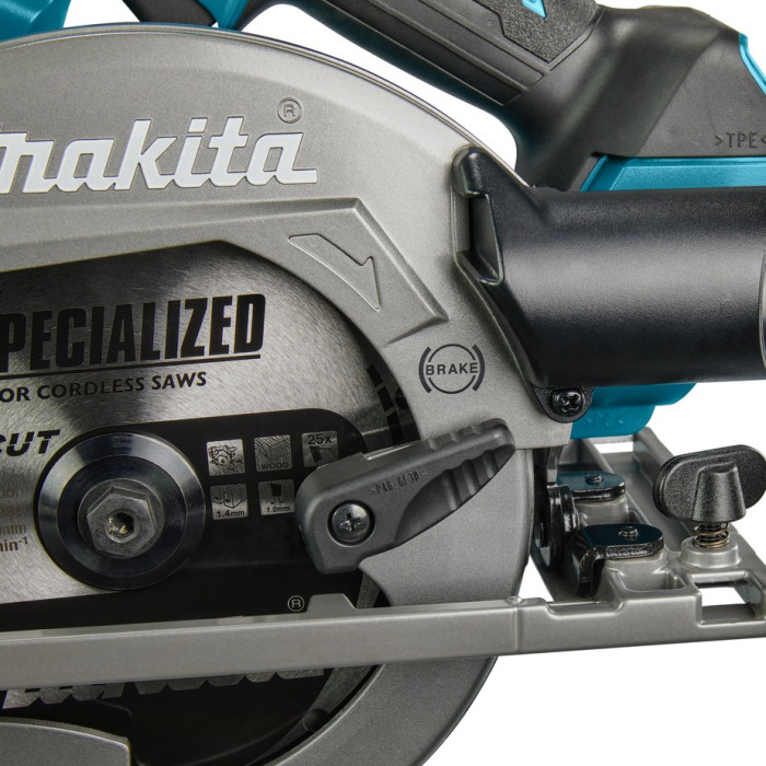 Дискова пила акумуляторна Makita HS012GZ без АКБ - зображення 5