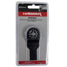 Погружное полотно-насадка для реноватора универсальное HAISSER 20х29х92 мм HS107002