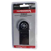 Погружное полотно-насадка для реноватора универсальное HAISSER 35х34х92 мм HS107004