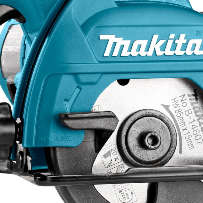 Дискова пила акумуляторна Makita HS301DZ без АКБ - зображення 3