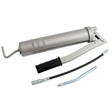 Шприц для смазки Intertool - 500 мл, с гибким шлангом (HT-0063)