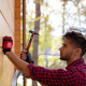 Молоток слесарный Intertool 200г. - изображение 3