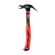 Молоток столярный INTERTOOL 450 г HT-0223