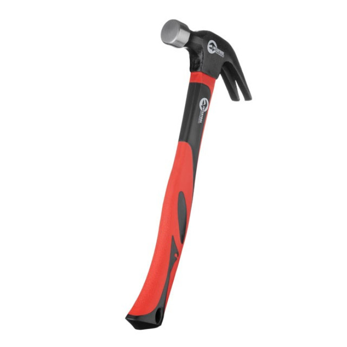 Молоток столярный INTERTOOL 450 г HT-0223 - изображение 3