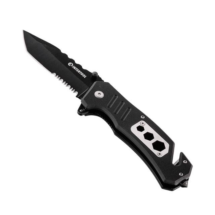 Складной нож INTERTOOL HT-0599 - изображение 2