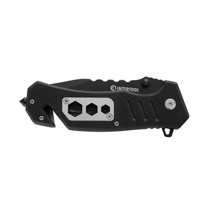 Складной нож INTERTOOL HT-0599 - изображение 5