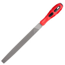 Напильник плоский INTERTOOL 200 мм HT-3710