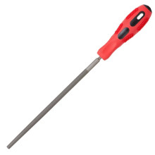 Напильник круглый INTERTOOL 200 мм HT-3713