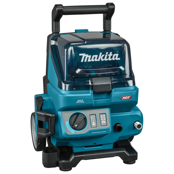Мойка высокого давления аккумуляторная Makita HW001GZ без АКБ - изображение 2
