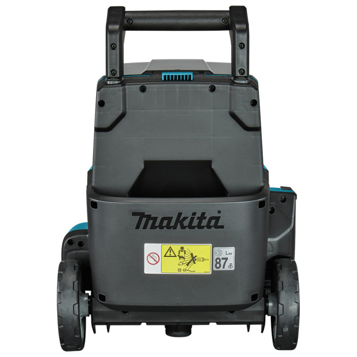 Мойка высокого давления аккумуляторная Makita HW001GZ без АКБ - изображение 3