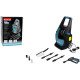 Мойка высокого давления Makita HW111 - изображение 2