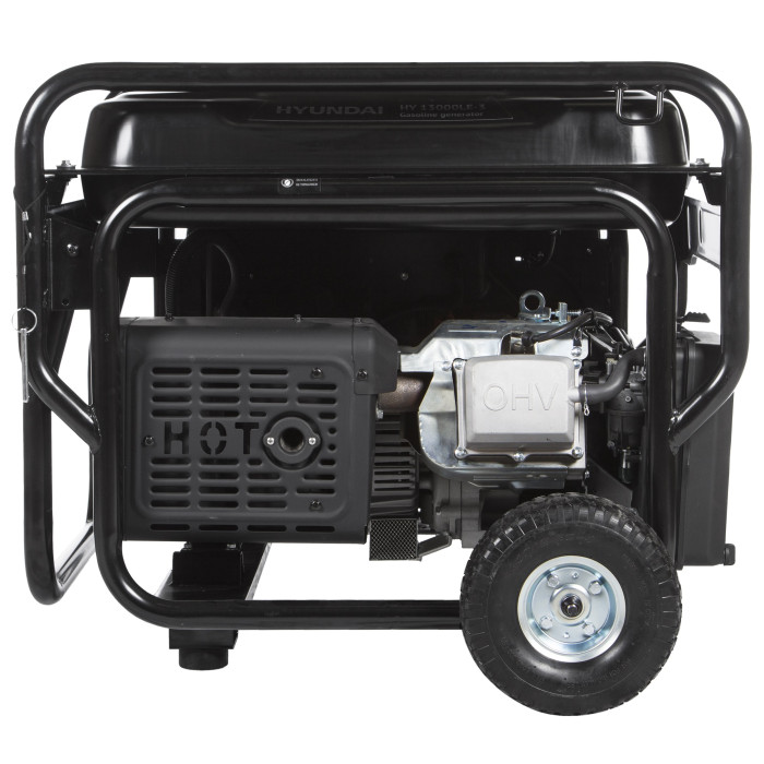 Генератор бензиновый HYUNDAI HY 13000LE-3 - изображение 4