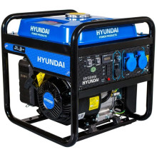 Генератор инверторный бензиновый HYUNDAI HY 3000i
