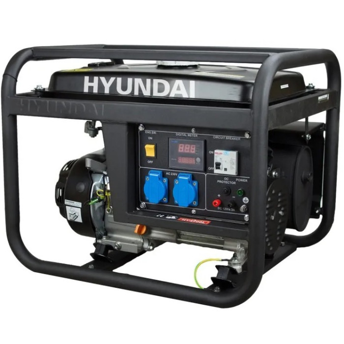 Генератор бензиновый Hyundai HY4100L