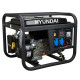 Генератор бензиновый Hyundai HY4100L - изображение 2