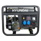 Генератор бензиновый Hyundai HY4100L - изображение 3