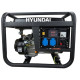 Генератор бензиновый Hyundai HY4100L - изображение 4