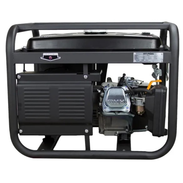 Генератор бензиновый Hyundai HY4100L - изображение 5