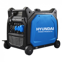 Генератор инверторный бензиновый HYUNDAI HY 6500SEi