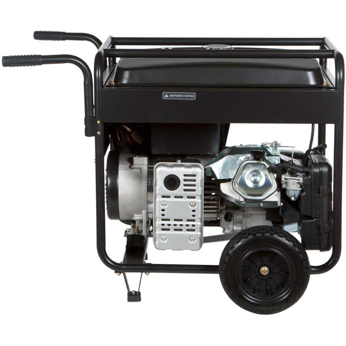 Генератор сварочный бензиновый HYUNDAI HYW 210AC - изображение 5