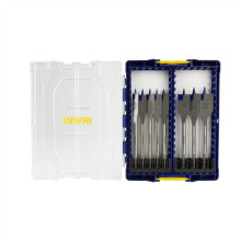 Набор свёрл по дереву 8 шт IRWIN MTC Blue Grove 4X 12-32 мм IW4041011