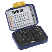 Набор бит с битодержателем IRWIN 61 предмет IW6062527
