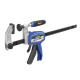 Струбцина гибридная IRWIN 450 мм IWHT83013-0 - изображение 2