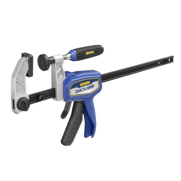 Струбцина гибридная IRWIN 600 мм IWHT83014-0 - изображение 3