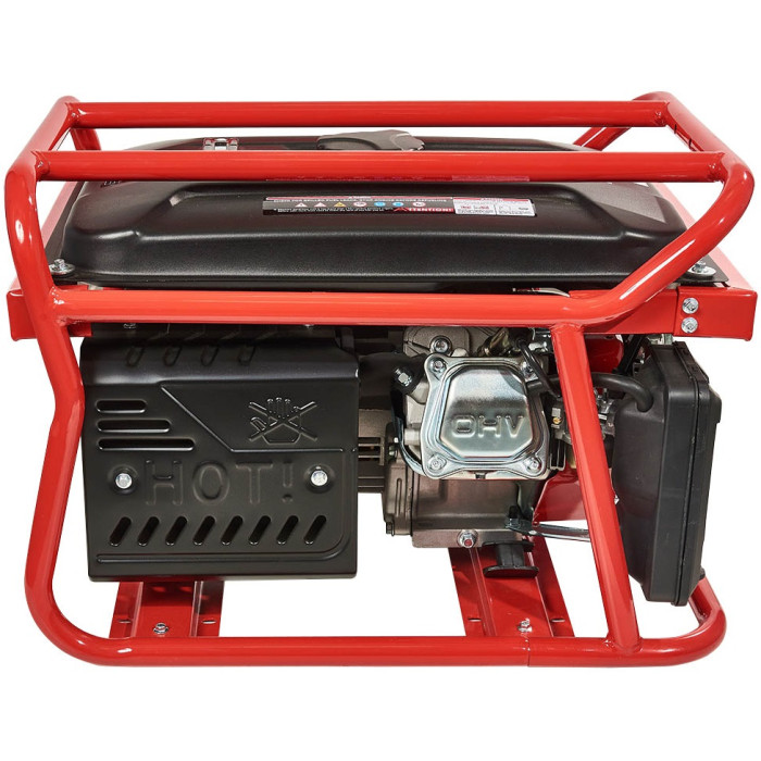 Генератор бензиновый Vitals JBS2.8b - изображение 5