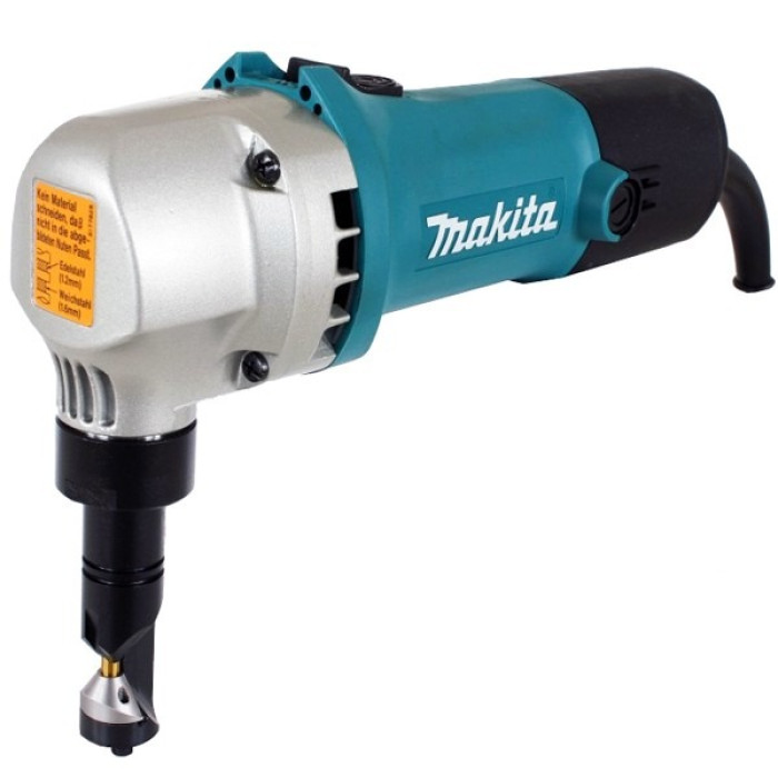 Висічні ножиці Makita JN1601 - зображення 4