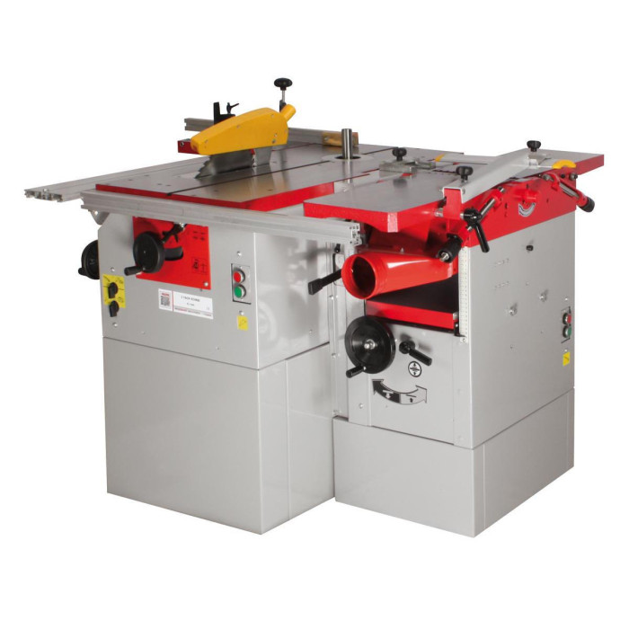 Багатофункціональний верстат Holzmann K5-260L K5260L_400V