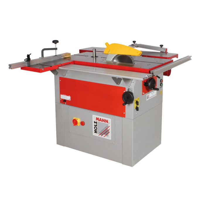 Багатофункціональний верстат Holzmann K5-260L K5260L_400V - зображення 2