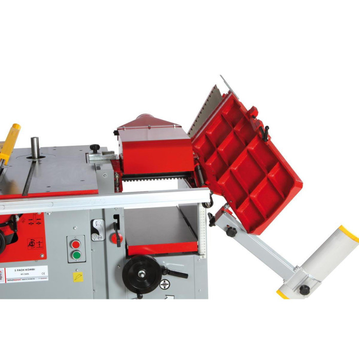 Багатофункціональний верстат Holzmann K5-260L K5260L_400V - зображення 4