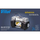 Компресор автомобільний Vitol Вулкан КА-В12122 - зображення 4