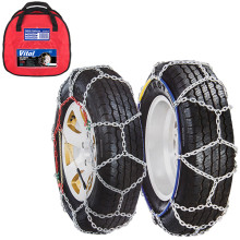 Ланцюги на колеса 16 мм 4WD КВ400