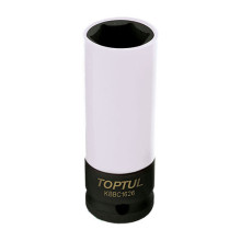 Головка торцевая длинная TOPTUL 1/2" ударная для шиномонтажа 13/16" KBBC1626