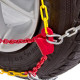 Цепи на колеса 12мм KN 110 (KN  110) - изображение 4