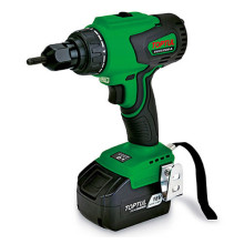 Заклепник акумуляторний TOPTUL KPN-006ME