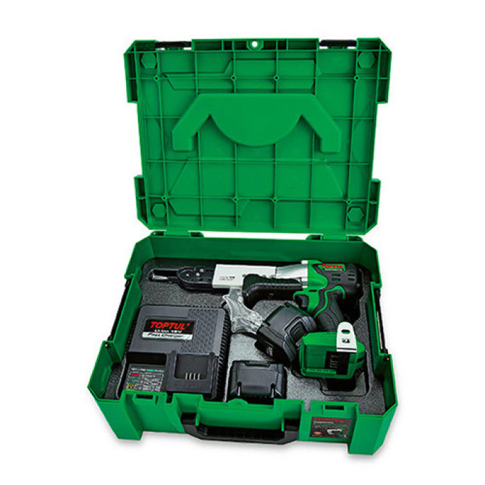 Шуруповерт аккумуляторный для гипсокартона TOPTUL KPS-3055E - зображення 2