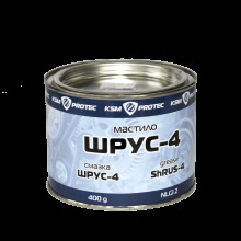 Смазка ШРУС-4 KSM Protec банка 0,4 кг KSM-04