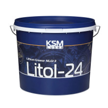 Смазка Литол-24 KSM Protec 2.7 кг KSM-L2427