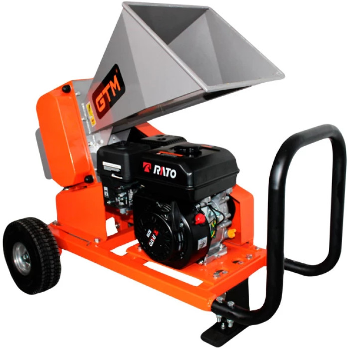 Измельчитель бензиновый GTM LC60R