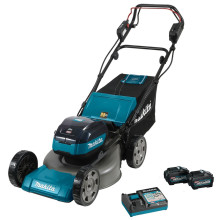 Газонокосарка акумуляторна Makita LM001GT201