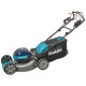 Газонокосарка акумуляторна Makita LM001GT201 - зображення 2