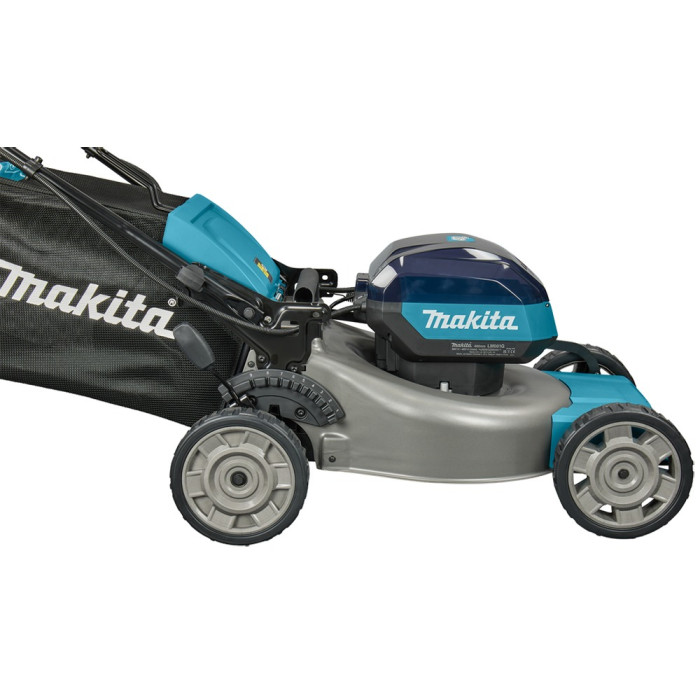 Газонокосарка акумуляторна Makita LM001GZ без АКБ - зображення 5