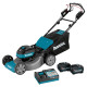 Газонокосарка акумуляторна Makita LM002GT201