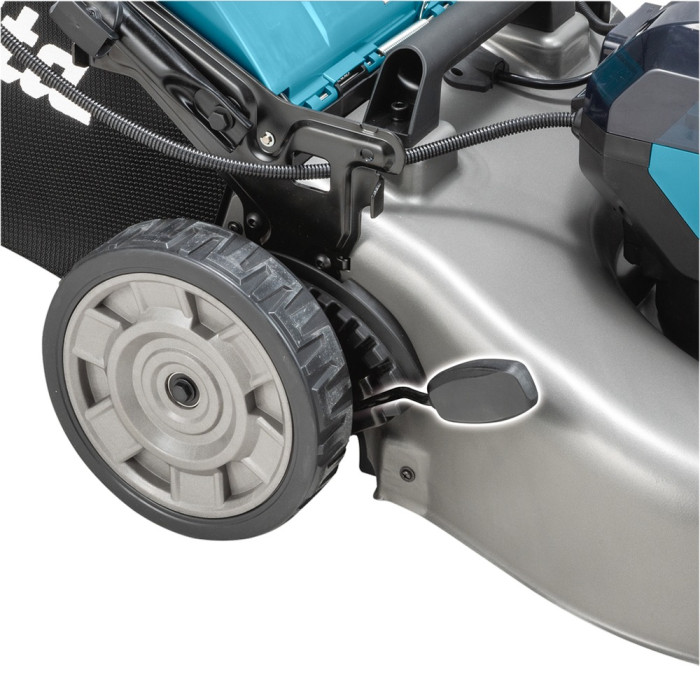Газонокосарка акумуляторна Makita LM002GT201 - зображення 2