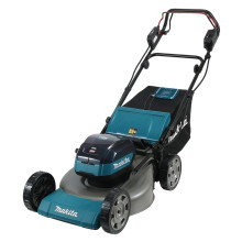 Газонокосилка аккумуляторная Makita LM002GZ без АКБ