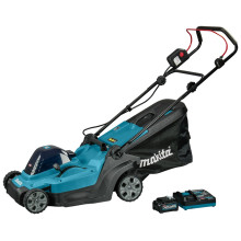 Газонокосарка акумуляторна Makita LM004GM103